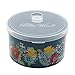 The Pioneer Woman Flea Market Food Containers, Set of 4 (Round)