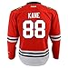 Outerstuff NHL Chicago Blackhawks Boys Team Replica Player Jersey, Small/Medium, Red