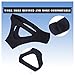 Stop Snoring CPAP Chin Strap Anti Snoring Solution Snore Stopper Jaw Supporter Device(Black)