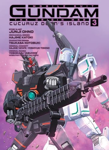 MOBILE SUIT GUNDAM THE ORIGIN MSD Cucuruz Doan's Island 5 (Mobile