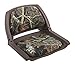 Wise 8WD139 Series Molded Fishing Boat Seat with Camoflage Cushion Pads