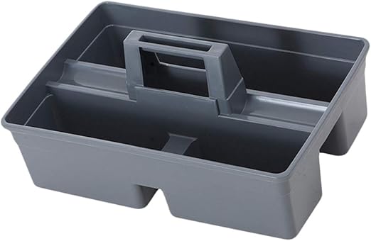 Amazon Com Ounona Plastic Cleaning Caddy Organiser Kitchen