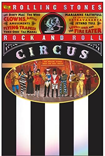 Amazon.com: The Rolling Stones Charlie is my Darling - Ireland