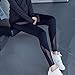 KIWI RATA Women Sports Mesh Trouser Gym Workout Fitness Capris Yoga Pant Legging