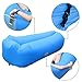 TBAO 2017 New Outdoor Air Sofa Fast Inflatable Laybag Hangout Lounger Beach Air Bed Folding Sleeping Bag Lazy Sofa Lazy Air Sofa