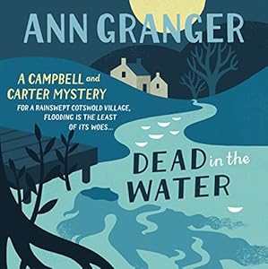 Dead In The Water - Ann Granger
