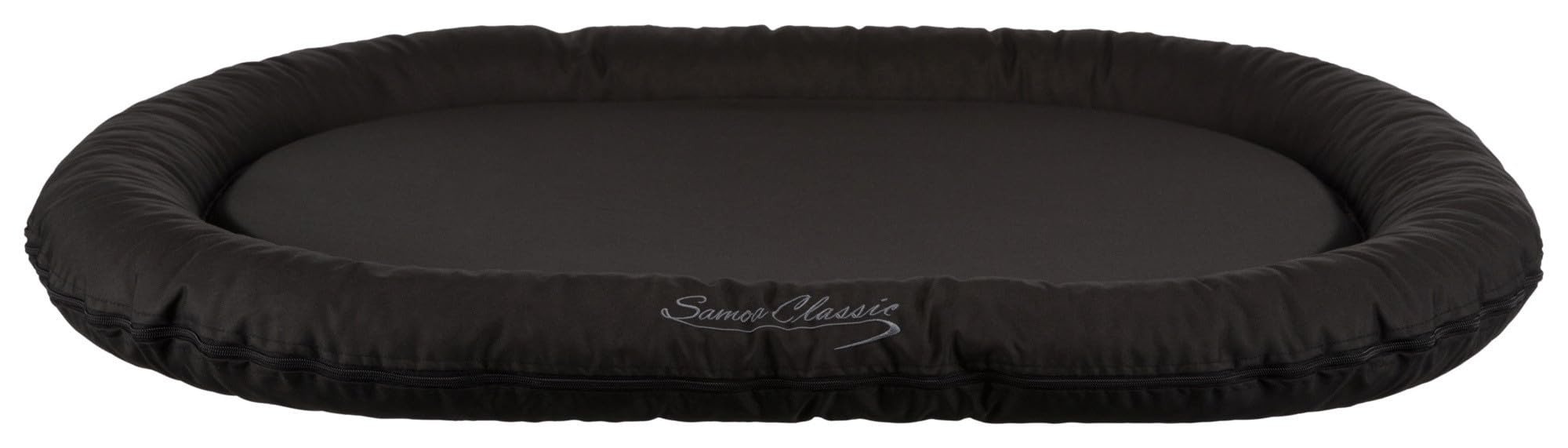 TRIXIE Samoa Classic Cushion 100 × 75 cm Black Dog