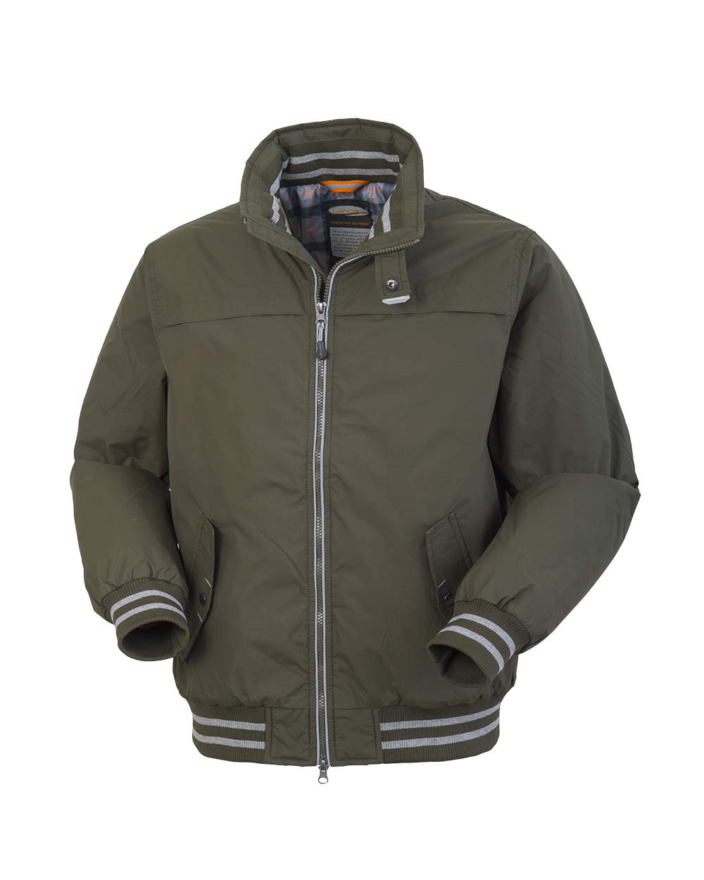 Rossini Trading HH63610HL Jacket Island, Olive Armigreen, L