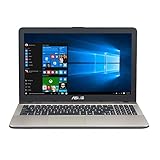 ASUS VivoBook Max X541UA-RH71 دفتر ملاحظات عالي الدقة 15.6 بوصة (Intel ...
