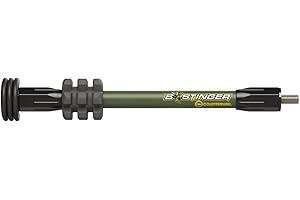 Bee Stinger MicroHex 6" - Olive Stabilizer