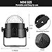 Disco Ball Disco Lights-COIDEA Party Lights Sound Activated Storbe Light With Remote Control DJ Lighting,Led 3W RGB Light Bal, Dance lightshow for Home Room Parties Kids Birthday Wedding Show Club Pub
