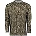 Mossy Oak Youth Camo Performance Long Sleeve Tech Hunting Shirt