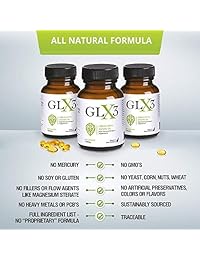Verde Lipped Mussel Cápsulas de Aceite – Haka Vida glx3 – Suministro de 30 días – 100% verde Lipped Mejillones de Nueva Zelandia – Fácil de tragar Omega 3 Suplemento en un sin BPA botella de vidrio