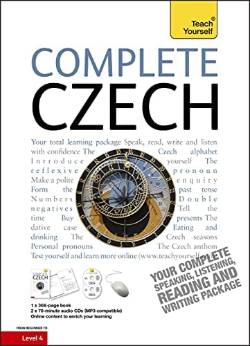 Czech-English/English-Czech Practical Dictionary (Hippocrene