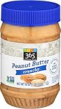 365 Everyday Value Peanut Butter Crunchy, 16 Ounce