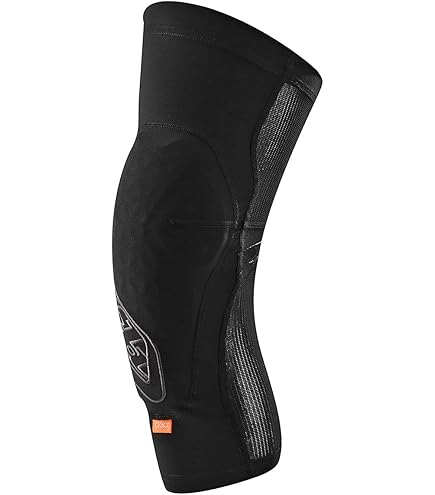 Amazon.com: Troy Lee Designs Raid Elbow Guard Solid Black