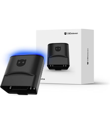 Amazon.com: OBDeleven OBD2 診斷工具掃描器適用於Audi Seat Cupra