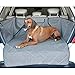 K&H Pet Products Quilted Cargo Cover Gray Standard/Mid-Size Vehicle 54 Inches