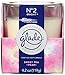 Glade Crafted Soy Candle, Air Freshener, Atmosphere Collection, No 2 Bright, Sweet Pea Pear, 4.2 Oz