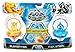 Max Steel Turbo Battlers Fire Elementor vs. Transformation Max Steel 2-Pack