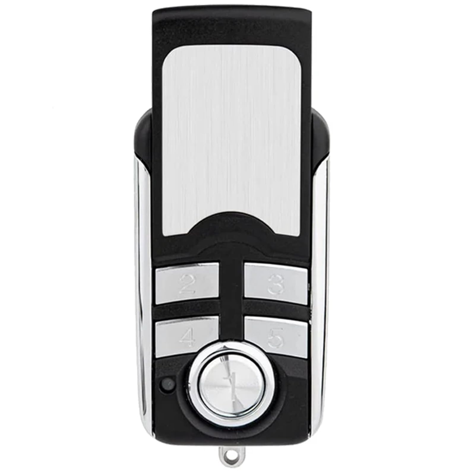 Garage Door Handheld Transmitter for Hörmann 868MHz Bisecur BS Garage Door Remote Control Compatible with Hörmann BS Bisecur HSE1 HSE2 HSE4-868-BS, HS1 HS4 HS5 HSS4 HSP4 HSD2-868-BS Handheld