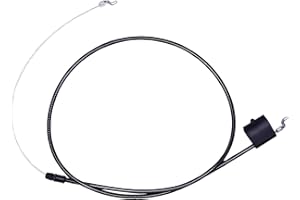 746-0957 Engine Zone Control Cable Compatible with MTD Ryobi Troy Bilt Bolens Yard Man Cub Cadet Push Walk-Behind Mowers 9460