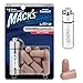 Mack’s Ultra Soft Foam Shooting Earplugs, 7 Pair with Travel Case – 32 db High NRR, Comfortable Ear Plugs for Hunting, Tactical, Target, Skeet and Trap Shooting