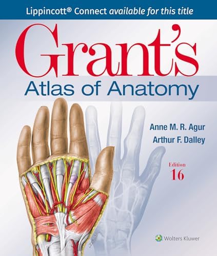 Photographic Atlas of Anatomy (Lippincott Connect): 9781975151348