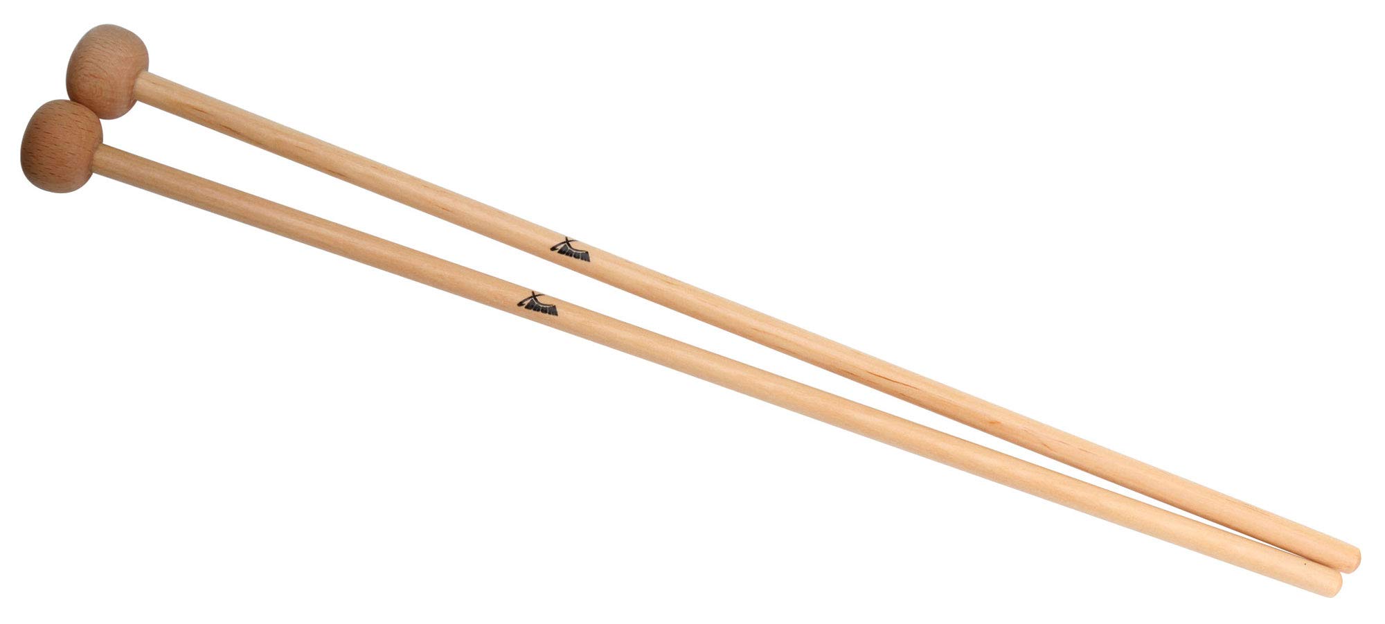 XDrum MG4 Chimes /Mallets Maple Pair