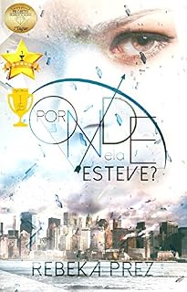 Livro Por Onde Ela Esteve?