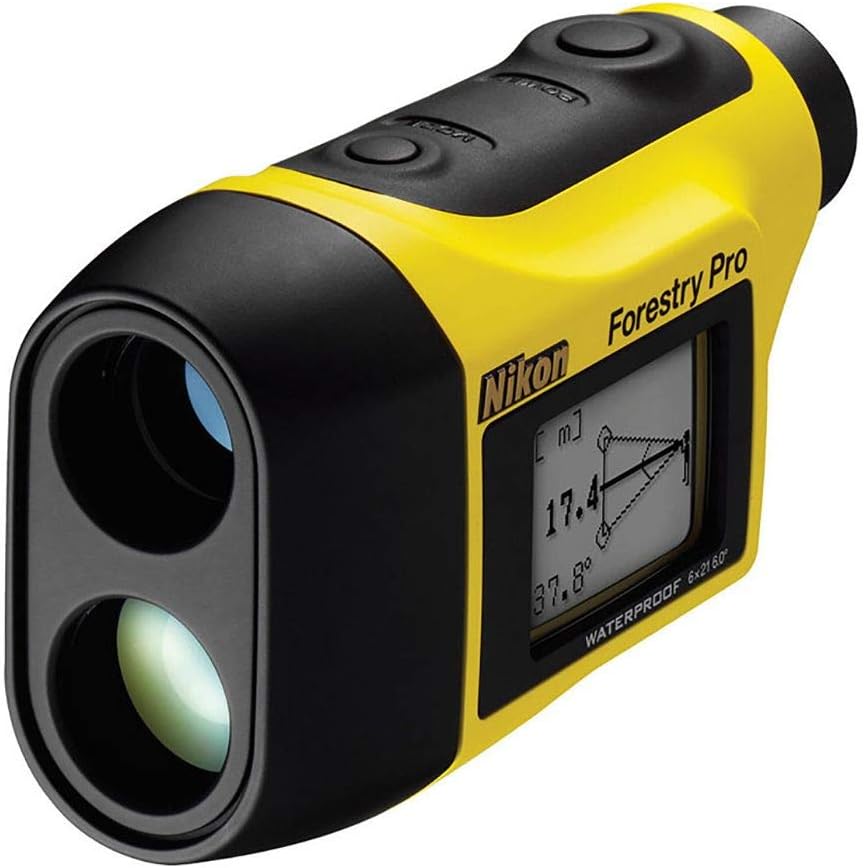 Nikon Forestry Pro Laser Rangefinder Amazon.co.uk Camera & Photo