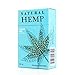 Natural Hemp Cigarettes/NO Tobacco - 20 CT/Pack - Made in California & 100% Natural