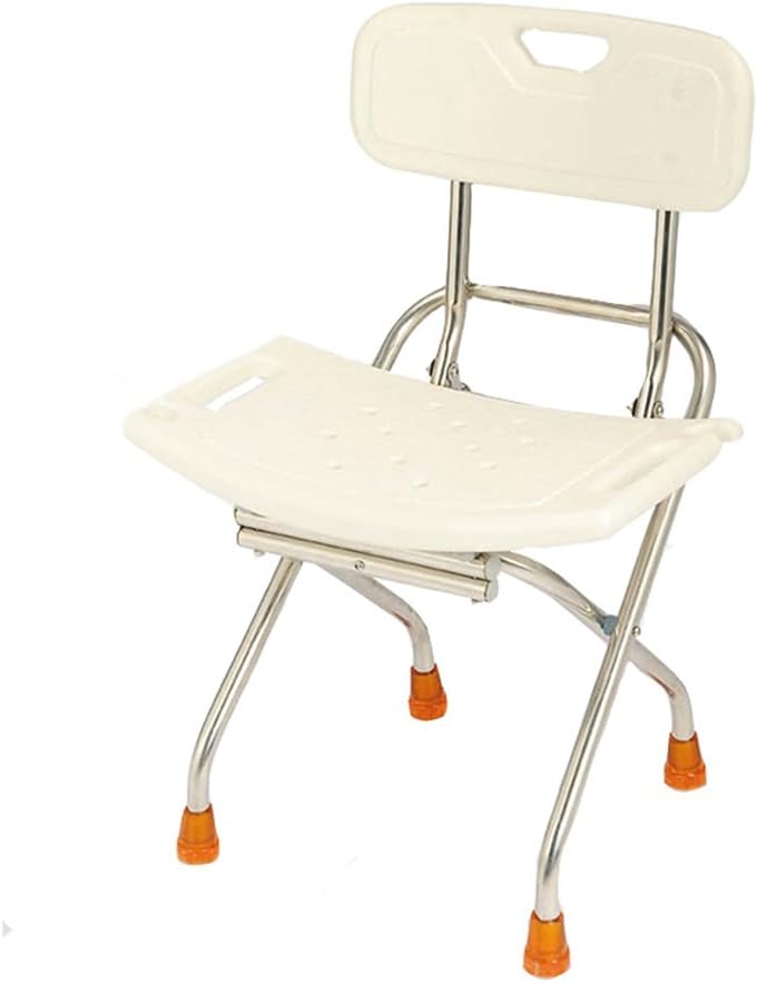 poggiagambe per la doccia