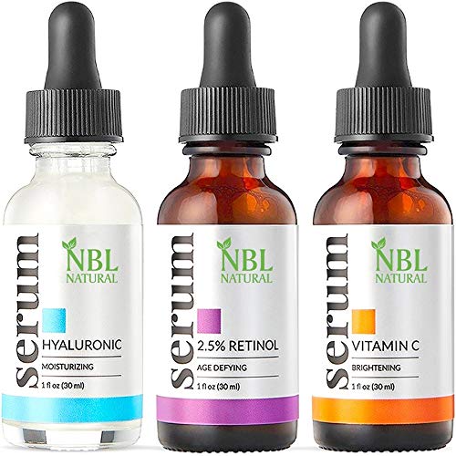retinol vitamin c serum