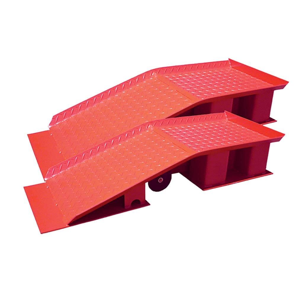 Photo 1 of American Forge Wide Stance Truck Ramps 20 Ton