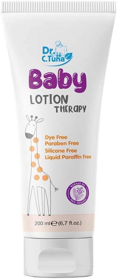 baby shampoo farmasi