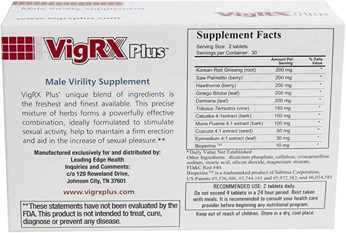 VigRx Plus - Buy 3 Get 2 Free!