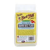 Bob's Red Mill Organic Brown Rice Flour, 24 Ounce