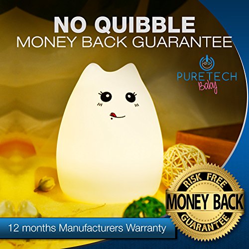 puretech baby video monitor