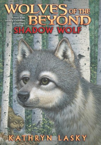 Shadow Wolf (Wolves of the Beyond, Book 2)