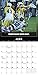 Lacrosse 2018 Wall Calendar (CA0144)