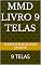 Livro MMD LIVRO 9 TELAS: 9 TELAS