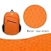 25L/30L/35L TIBAG Water Resistant Lightweight Packable Folding Daypack Backpack