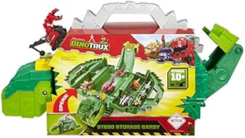 dinotrux storage garby