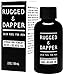 RUGGED & DAPPER Beard and Hair Oil for Men, 2 Oz