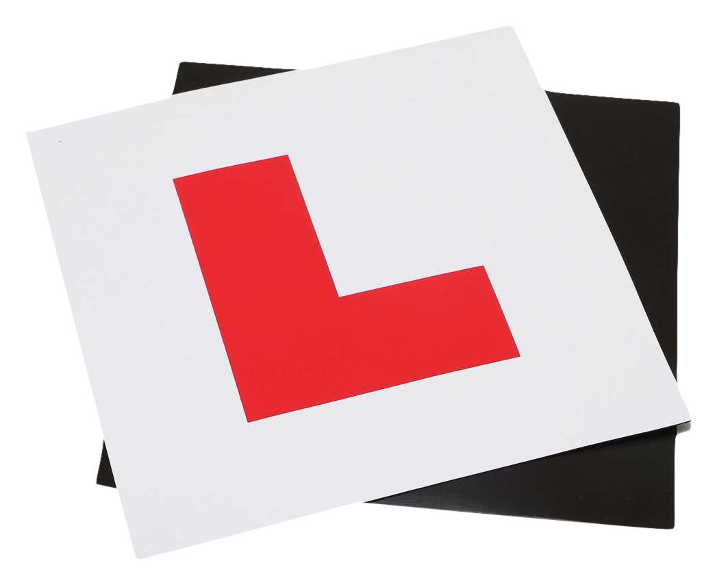 Hilka 83200066 Magnetic L Plate Set