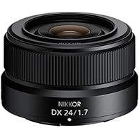 Nikkor Z DX 24mm f/1.7