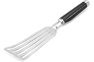 KitchenAid KO024OHOBA Gourmet Stainless Steel Flex Turner,Black