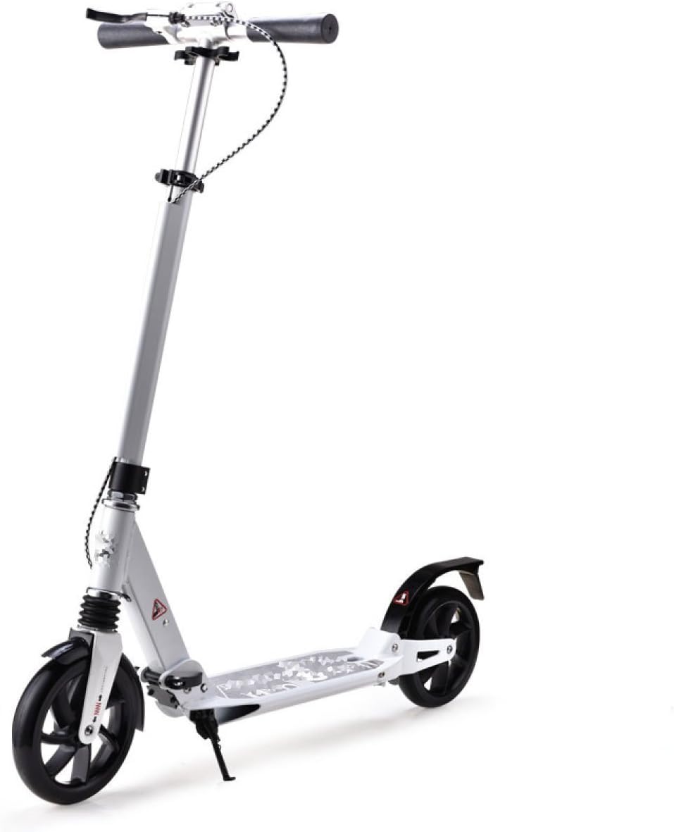 Adult Scooter To Go To Work Tool Two Rounds Of Folding City Campus Scooter