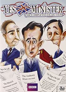 Yes, Minister: The Complete Collection